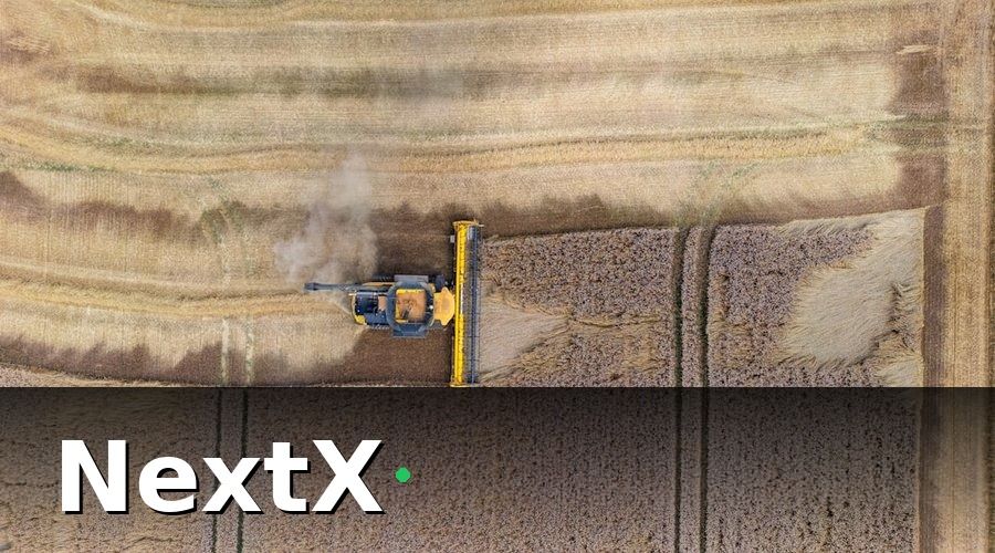 NextX — 1. Tại sao nông trại cần phần mềm quản lý chuyên biệt?