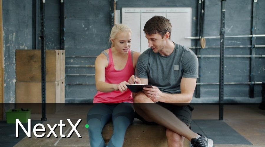 NextX — 2. Quản Lý Lịch Tập và Huấn Luyện Viên