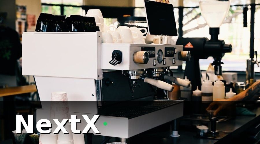 NextX — Tại Sao Quán Cafe Cần Phần Mềm Quản Lý?