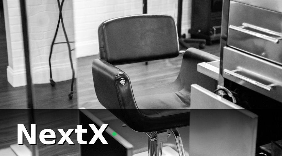 NextX — Tại sao salon tóc cần phần mềm quản lý riêng?