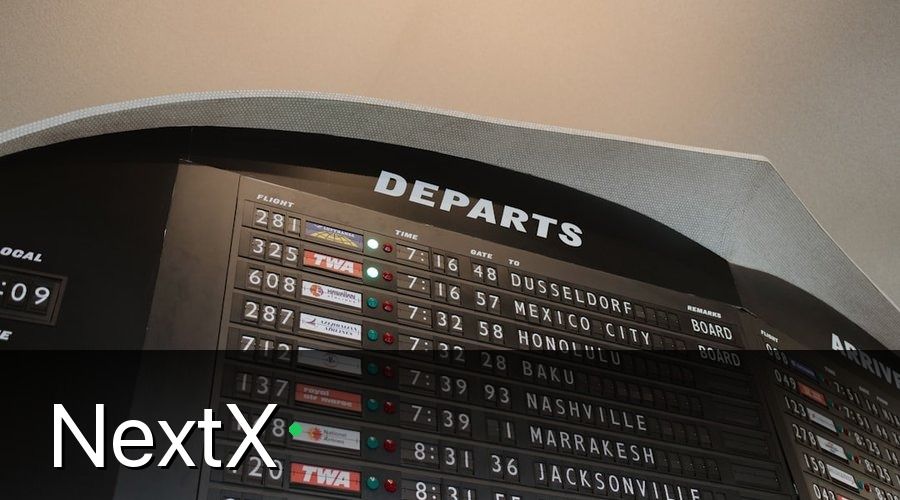 NextX — 2. 8 tính năng cốt lõi không thể thiếu trong phần mềm quản lý sân pickleball
