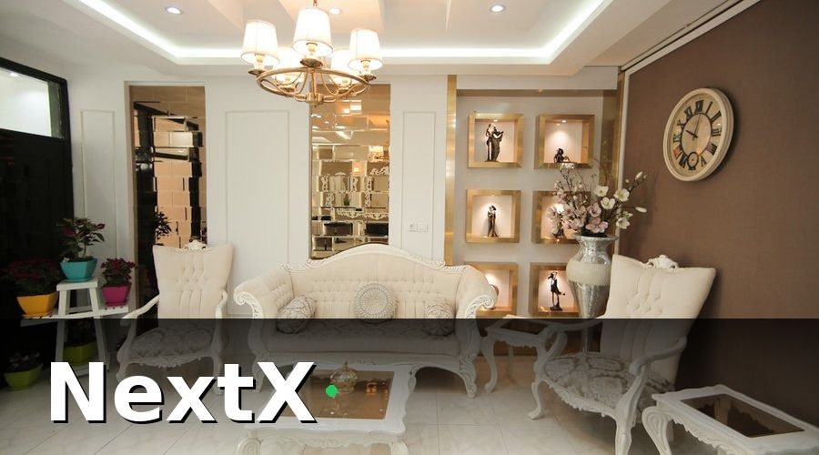 NextX — Tại sao showroom nội thất cần phần mềm chuyên biệt?