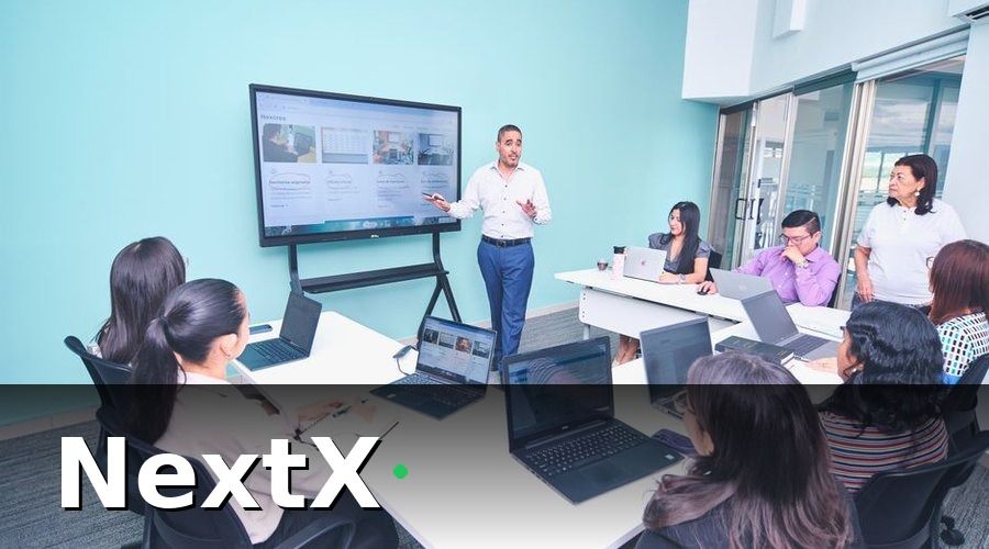 NextX — 2. Mô hình RBAC cho siêu thị điện máy