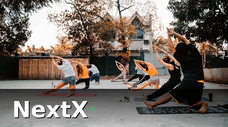 NextX — Quản lý thành viên và gói tập