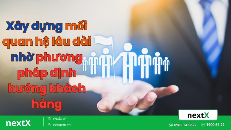 Phương thức thuê ngoài định hướng khách hàng giúp tối ưu chi phí vận hành