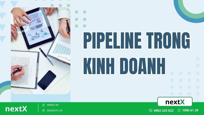 pipeline trong kinh doanh
