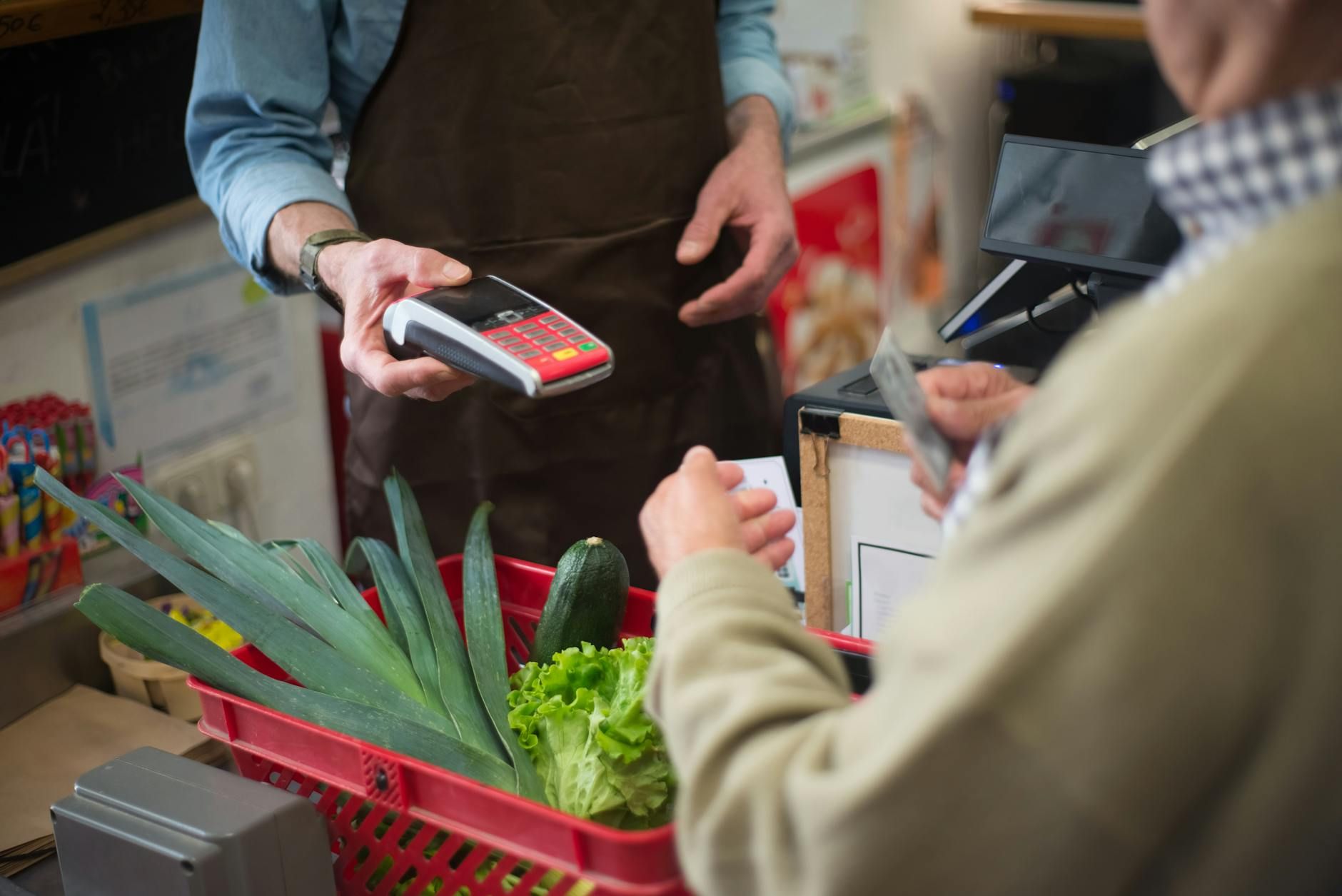 NextX — POS là gì? Định nghĩa đơn giản nhất