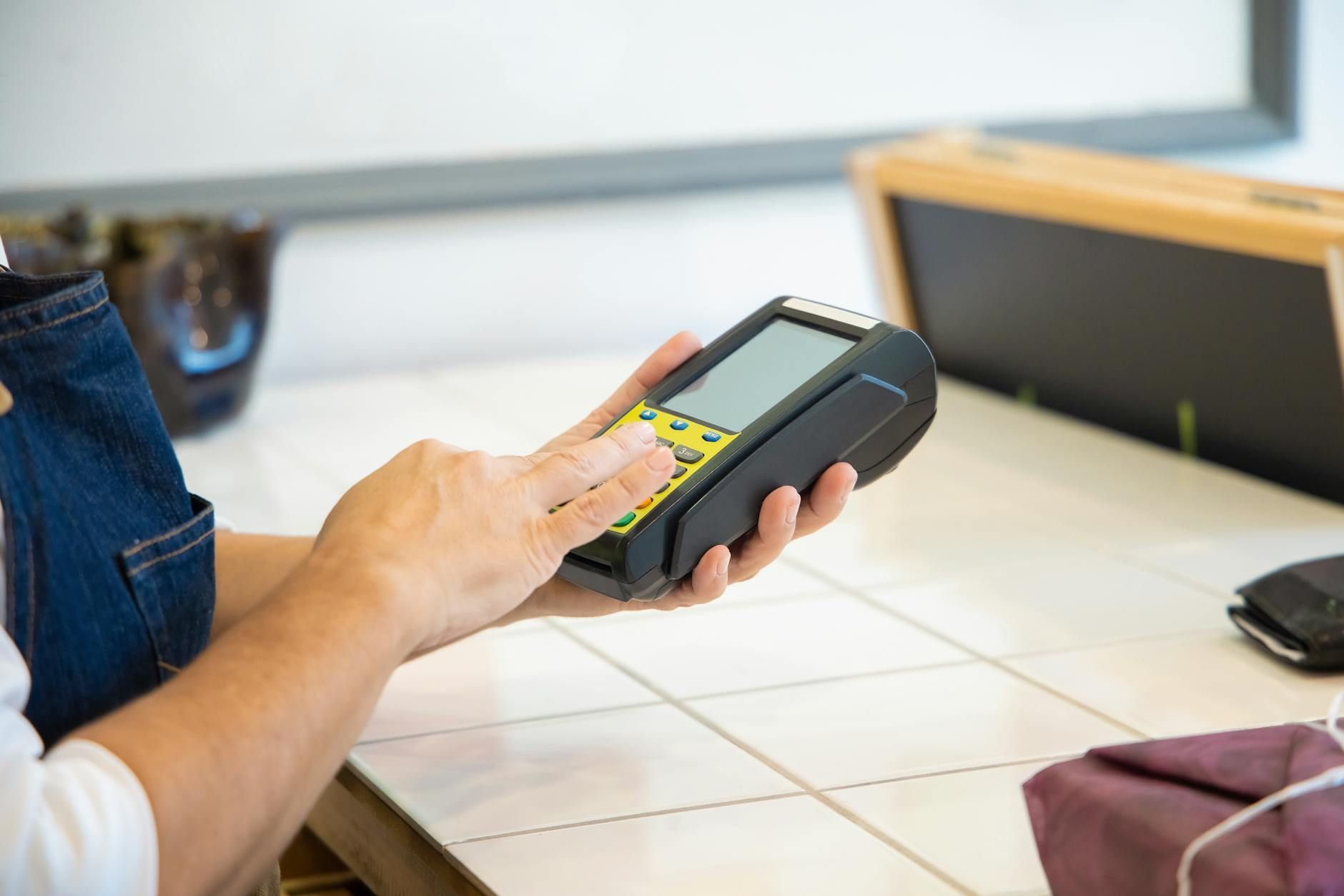 NextX — Hệ thống POS hoạt động như thế nào?