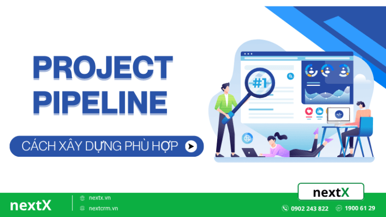 Project pipeline là gì — khái niệm và vai trò trong quản lý dự án