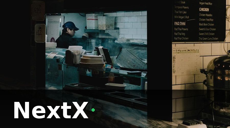 NextX — QR Code Order Nhà Hàng Là Gì?