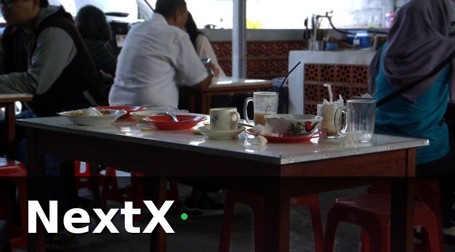 NextX — Vì Sao Ngành F&B Việt Nam Đang Chuyển Dịch Sang QR Code Order?