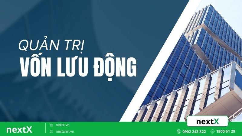 quản trị vốn lưu động