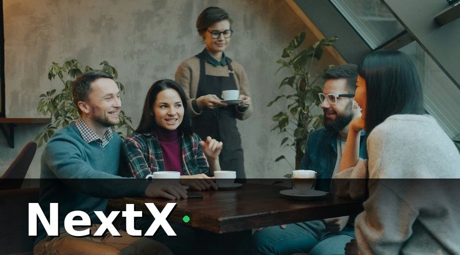 NextX — Cách CRM quán cafe quản lý đơn hàng thực tế