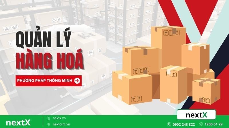 quản lý hàng hoá