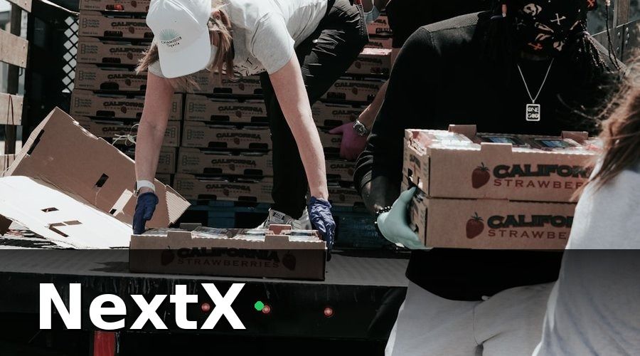 NextX — Bước 2: Quy trình nhập kho đúng chuẩn theo lô
