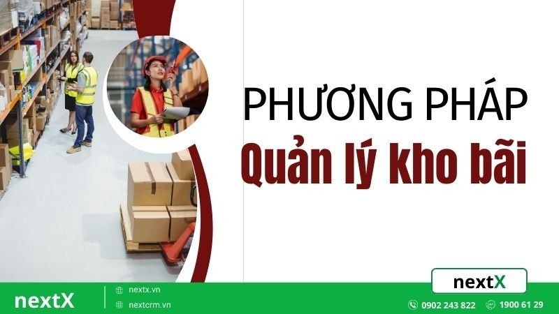 quản lý kho bãi