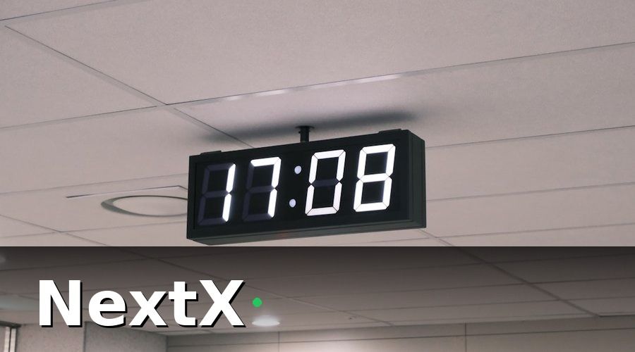 NextX — 3. Chấm công chính xác — nền tảng của tính lương minh bạch