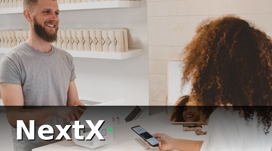 NextX — 3. Cách tính lương nhân viên cửa hàng mỹ phẩm