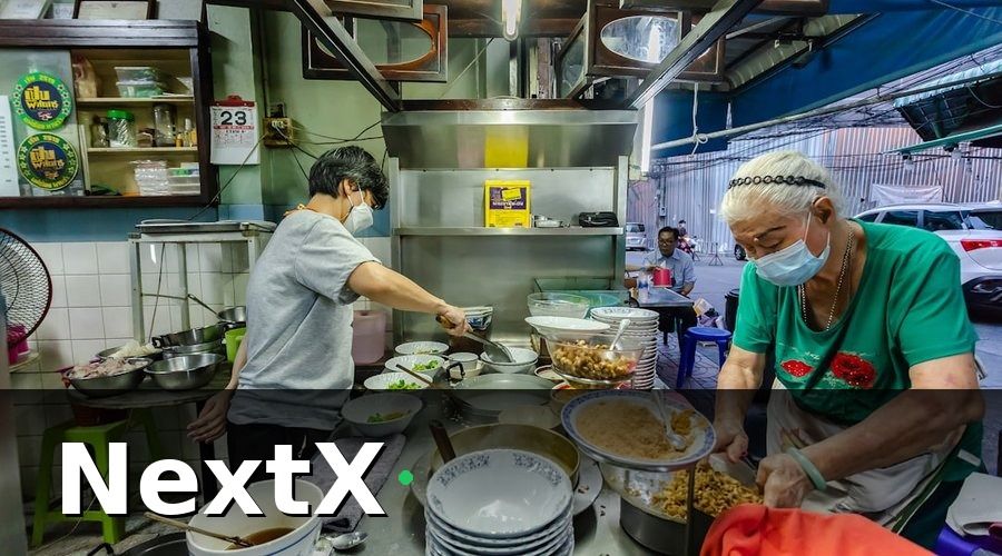 NextX — 1. Vì Sao Quản Lý Nhân Viên Nhà Hàng Khó Hơn Tưởng?
