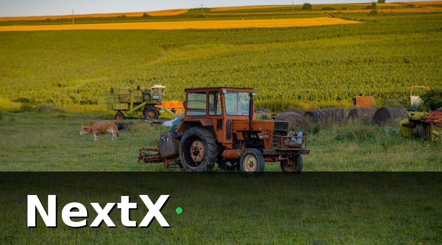 NextX — 3. Chấm công và tính lương nhân viên nông trại