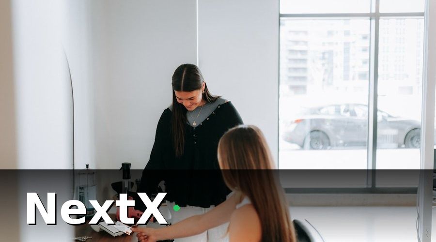 NextX — 3. Cách tính lương nhân viên salon tóc minh bạch