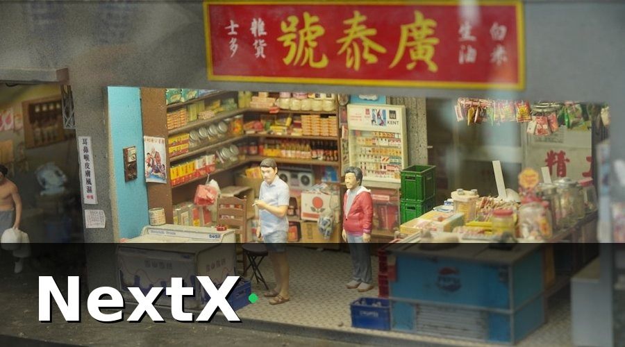NextX — 1. Đặc thù quản lý nhân viên tại siêu thị mini