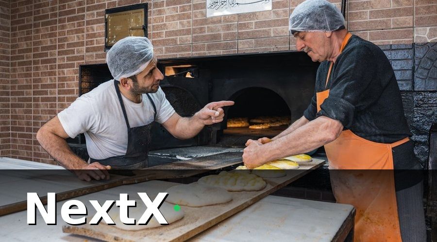 NextX — 2. Xếp ca làm việc cho tiệm bánh: nguyên tắc và cách làm
