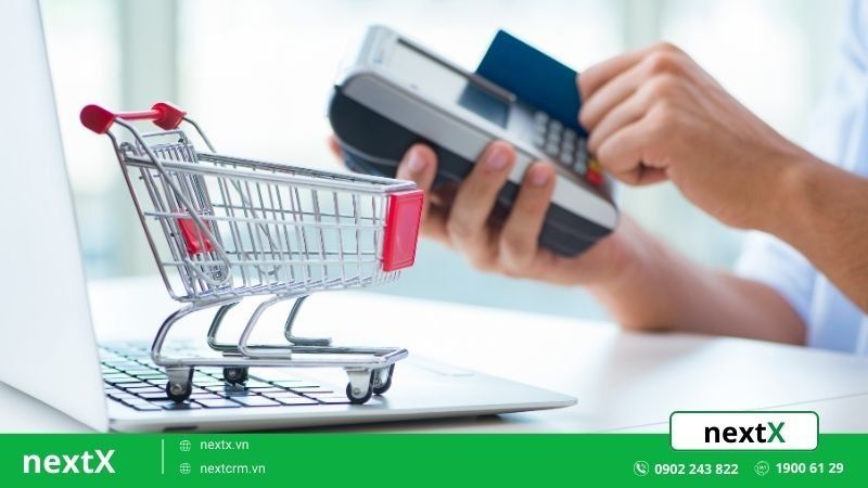 Quy trình mua hàng và các điểm chạm quan trọng