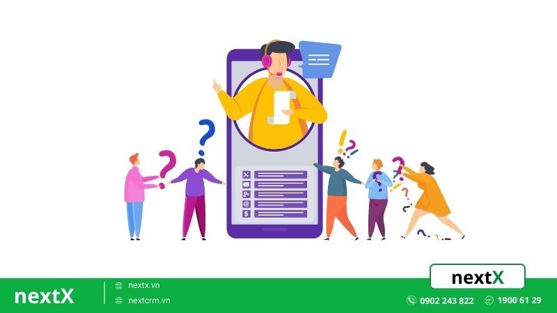Quy trình xử lý khiếu nại khách hàng là gì?
