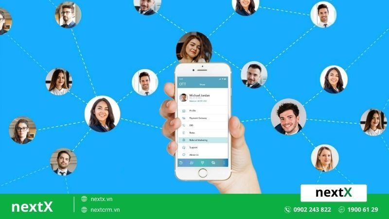 referral marketing