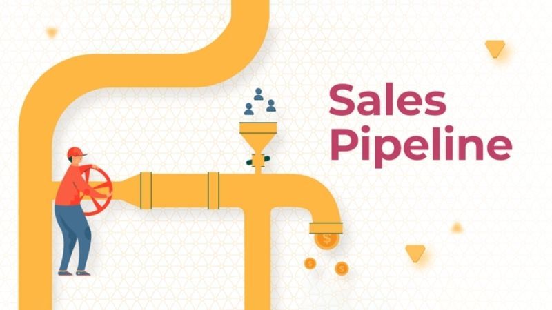 Sales pipeline là gì — mô hình quy trình bán hàng từ A đến Z