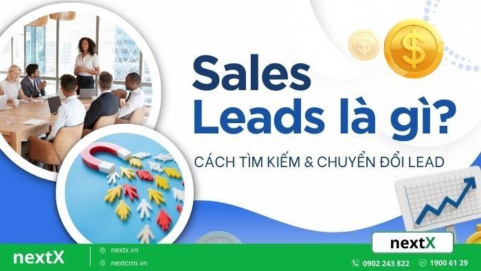 NextX — So sánh giải pháp quản lý bán hàng theo quy mô doanh nghiệp
