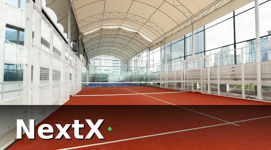 NextX — Tại sao sân tennis cần CRM riêng biệt