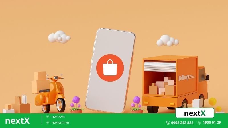 sàn thương mại Shopee