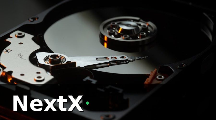 NextX — Quy trình sao lưu dữ liệu chuẩn 5 bước
