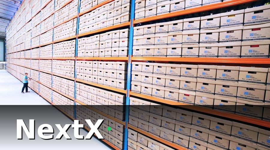 NextX — Các loại dữ liệu cần sao lưu trong siêu thị điện máy