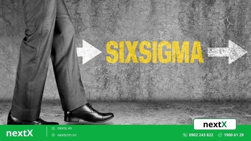 Six Sigma là gì? 6 Giá trị cốt lõi tạo lên chất lượng quy trình