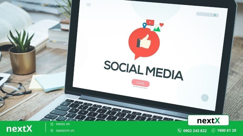 social media