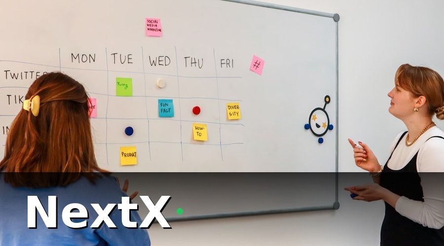 NextX — 6 Bước Triển Khai Social Selling Bán Hàng Qua Facebook và LinkedIn