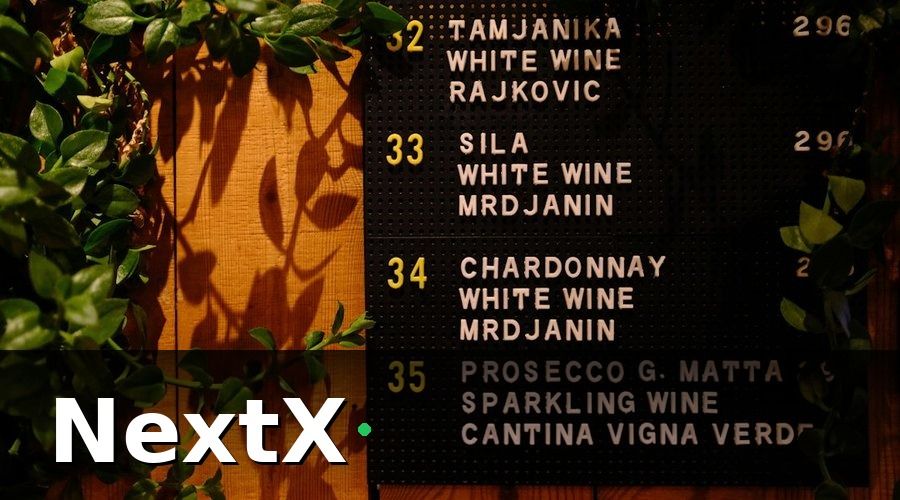 NextX — Bước 1: Thiết lập danh sách dịch vụ và nhân viên