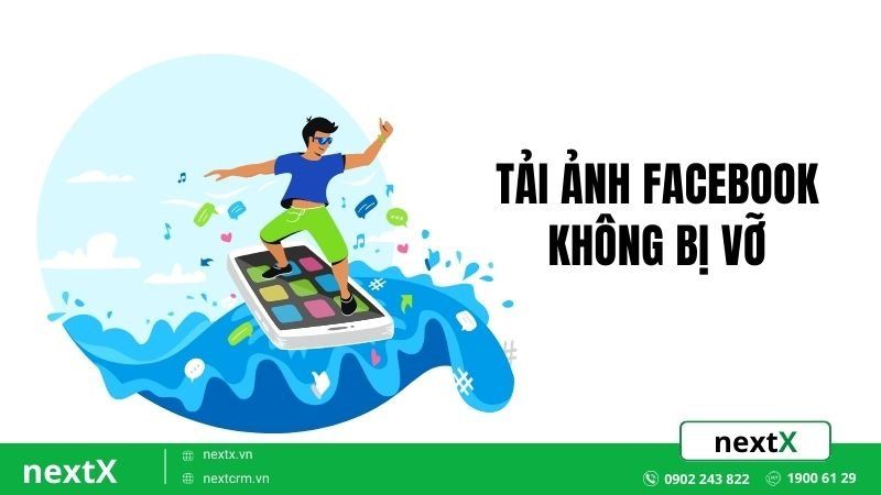 tải ảnh facebook không bị vỡ