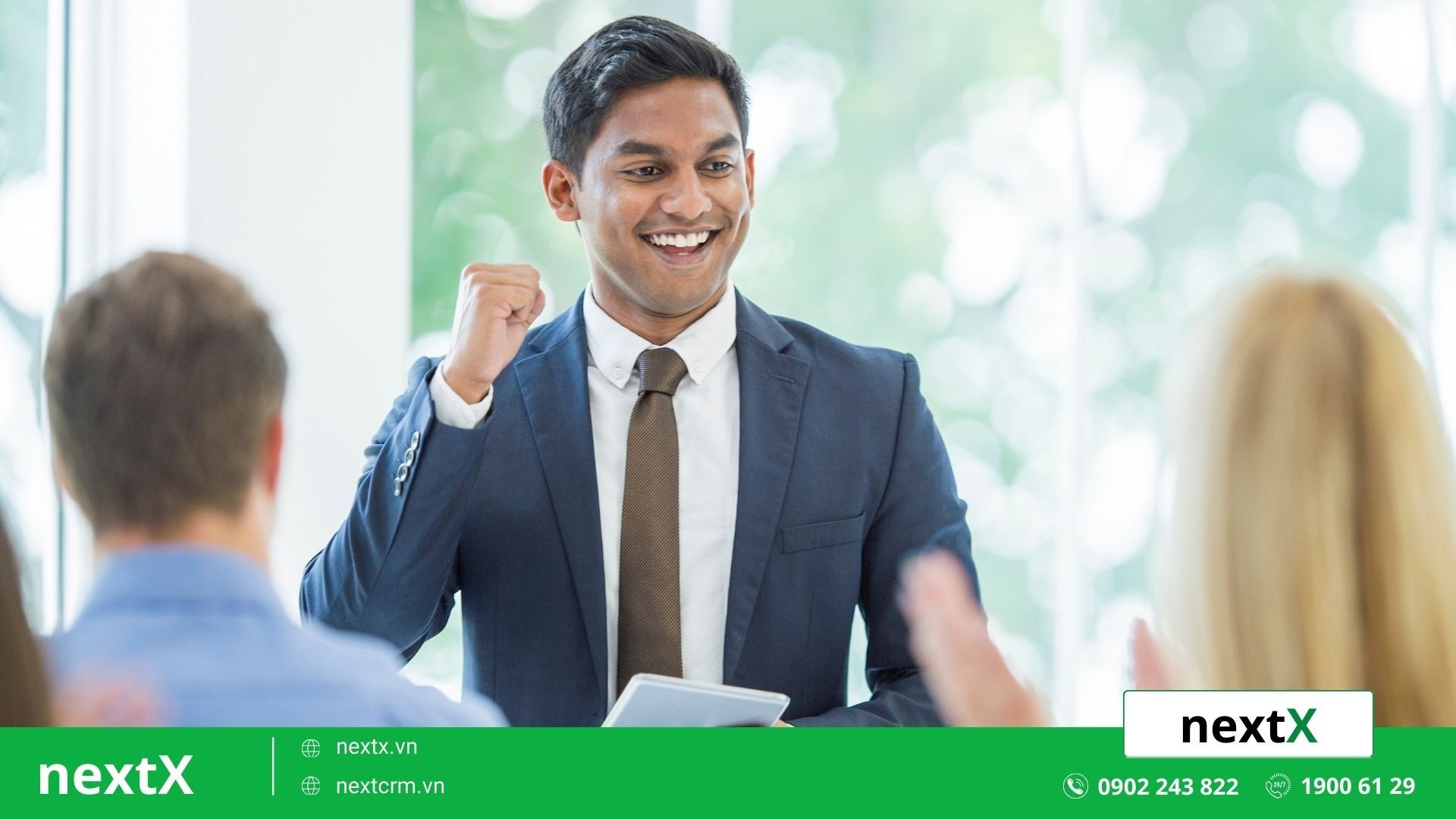Tầm quan trọng của việc tạo động lực cho nhân viên