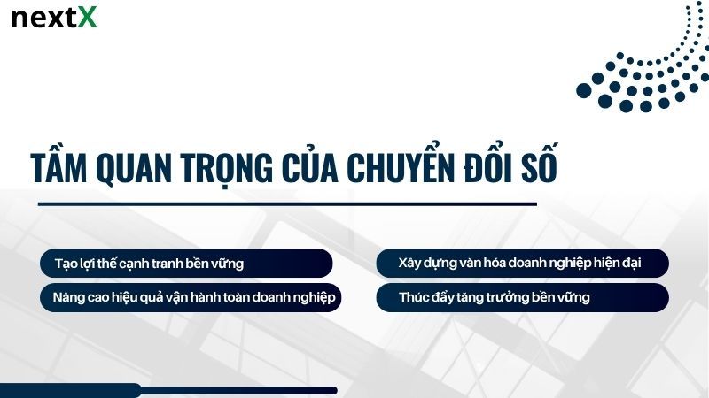 Chuyển đổi số trong quản lý nhân sự giúp doanh nghiệp tối ưu quy trình