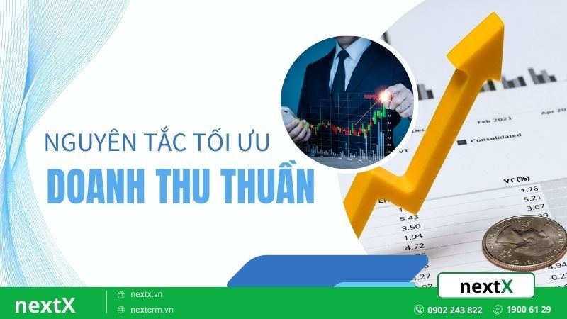 Tăng doanh thu thuần hiệu quả cho doanh nghiệp SME