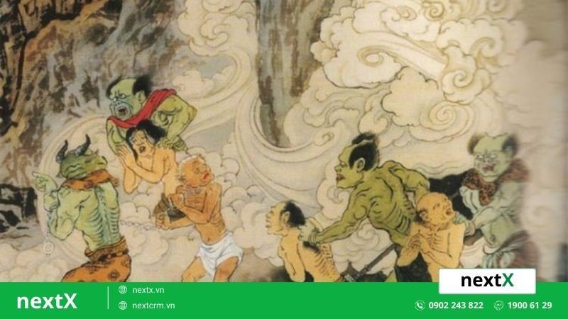 Tháng cô hồn