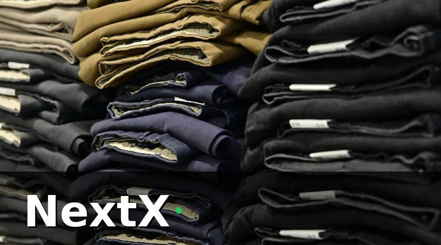 NextX — Bước 1: Thiết lập cấu trúc kho và phân loại sản phẩm