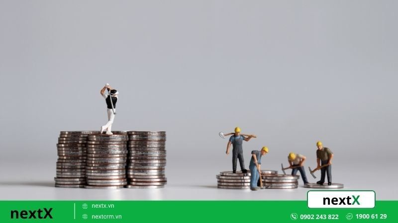 Thu nhập của nhân viên giám sát bán hàng là bao nhiêu? 