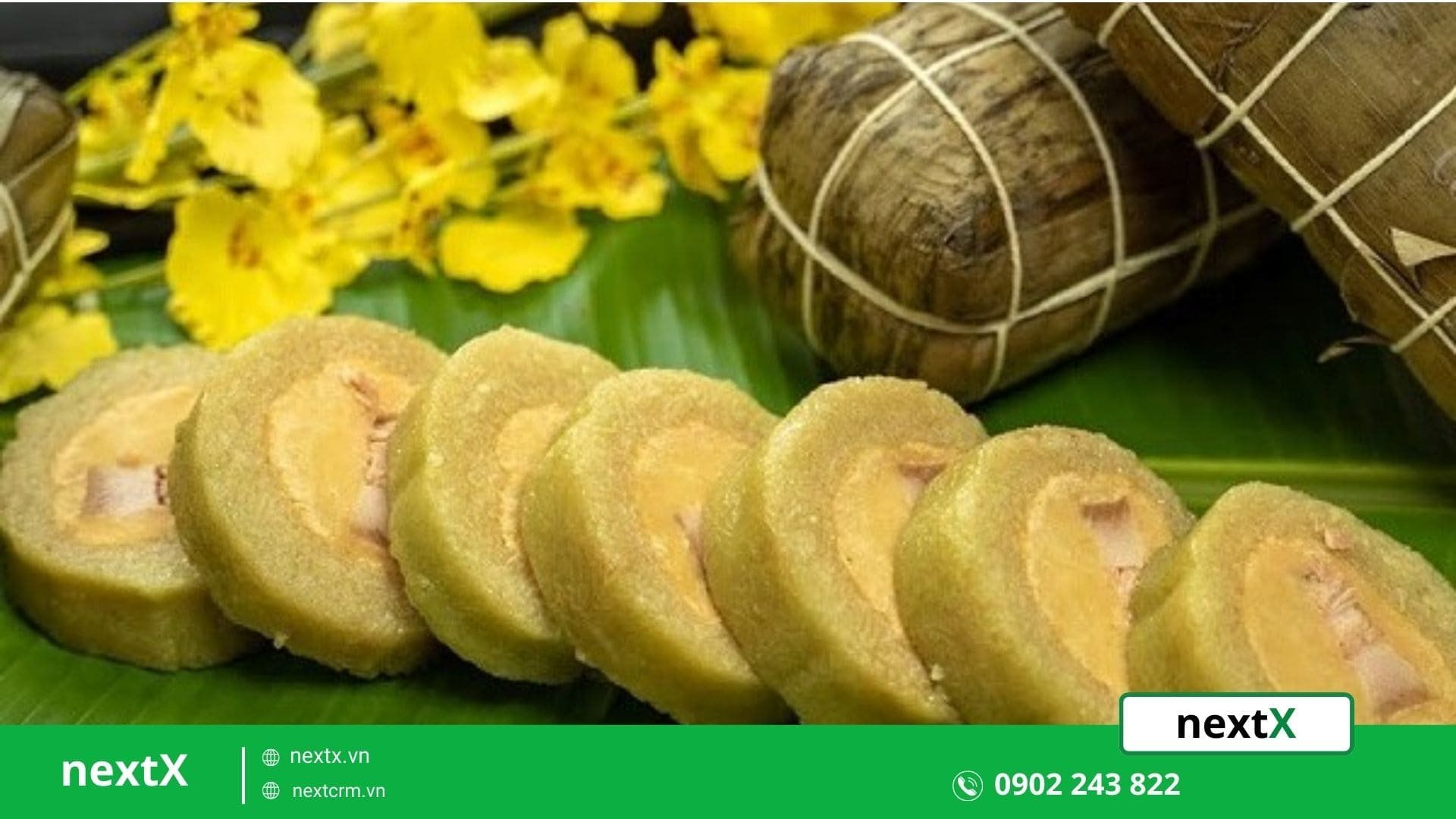 Các món trong thực đơn Tết cổ truyền miền Nam và miền Trung