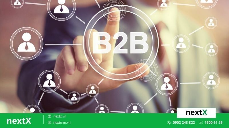 thương mại điện tử B2B