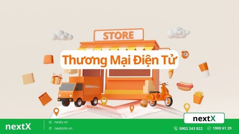 Thương mại điện tử là gì